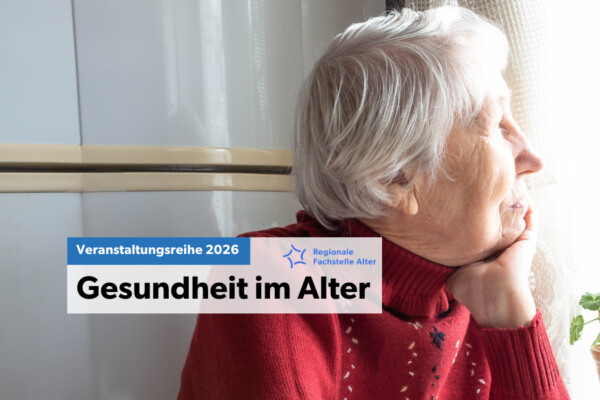Veranstaltungsreihe Gesundheit im Alter 2026