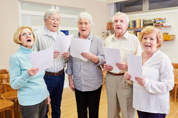 Senioren Singen
